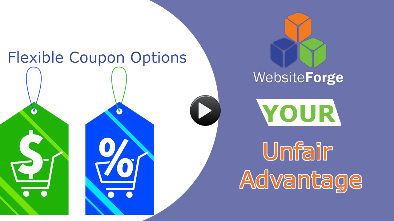 UA V5 Coupons Thumb with play button